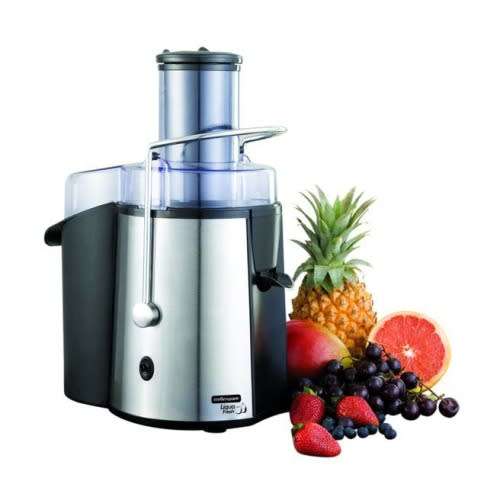 Juicers LAGUTTI HOME CONCEPTS Mellerware 600w Liquafresh Juice EXTRACTOR III was sold for